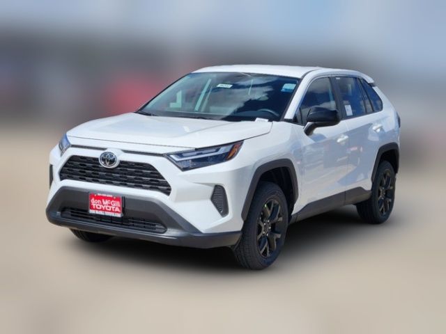 2024 Toyota RAV4 LE