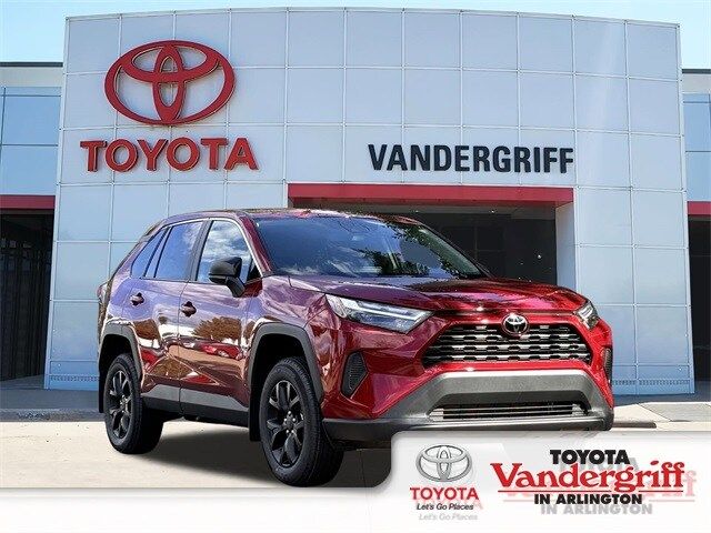 2024 Toyota RAV4 LE