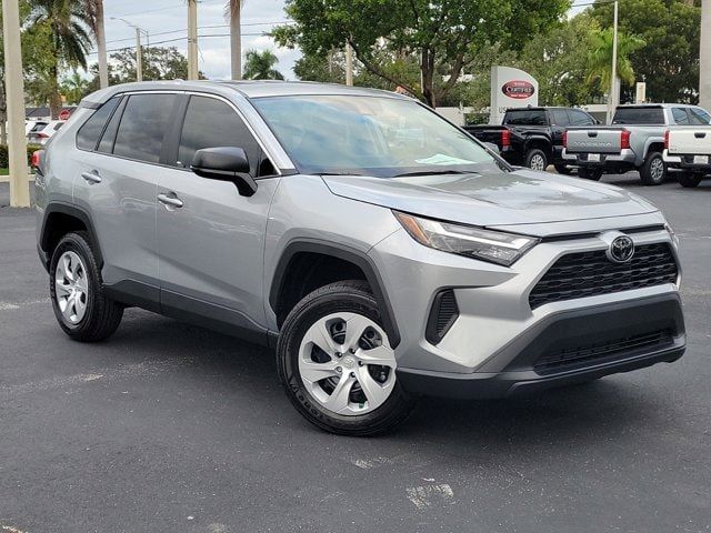 2024 Toyota RAV4 LE