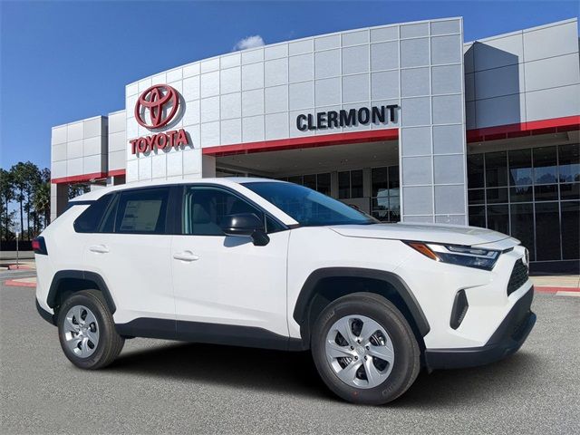 2024 Toyota RAV4 LE