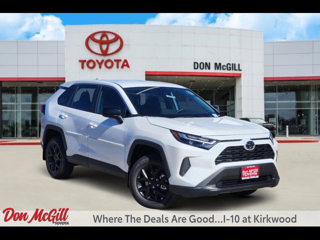 2024 Toyota RAV4 LE