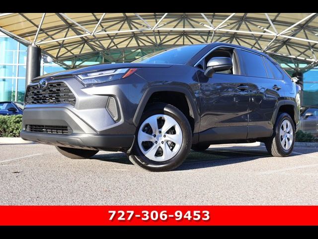 2024 Toyota RAV4 LE