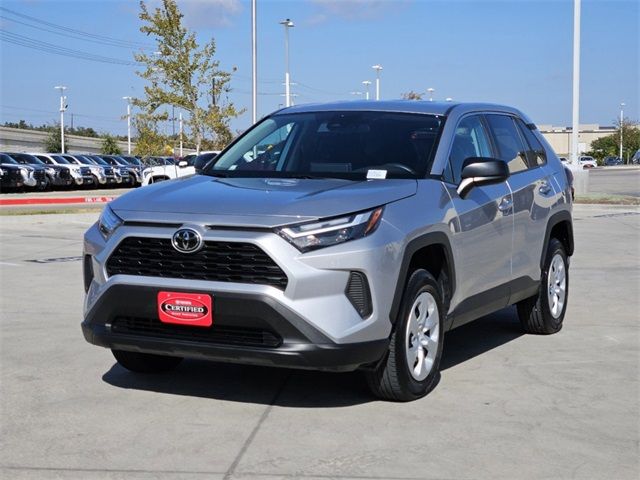 2024 Toyota RAV4 LE