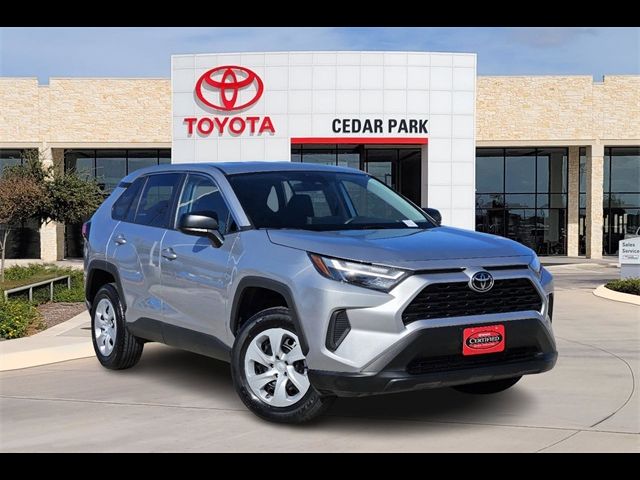 2024 Toyota RAV4 LE