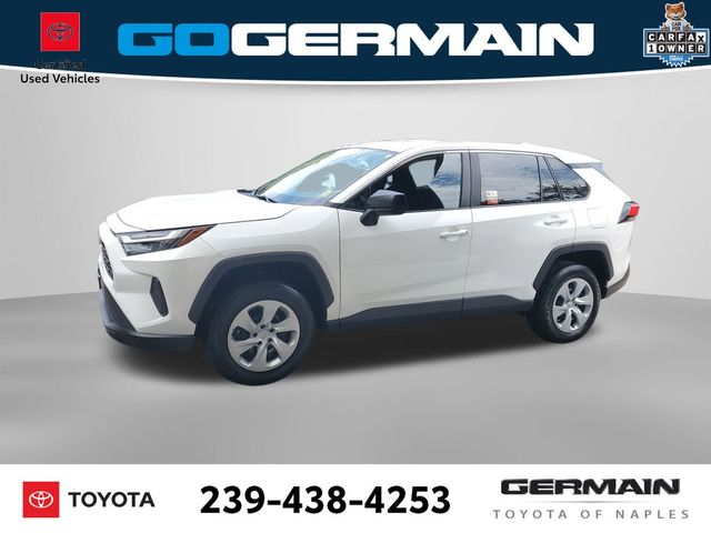 2024 Toyota RAV4 LE