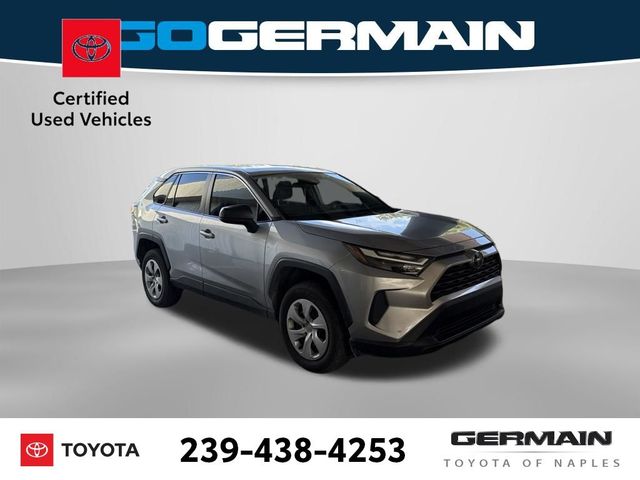 2024 Toyota RAV4 LE
