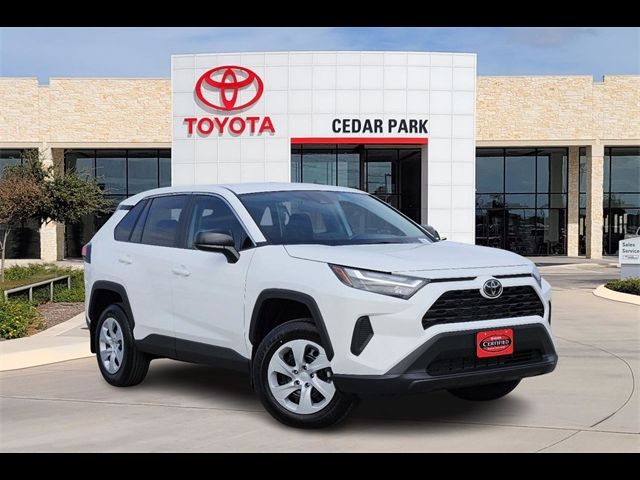 2024 Toyota RAV4 LE