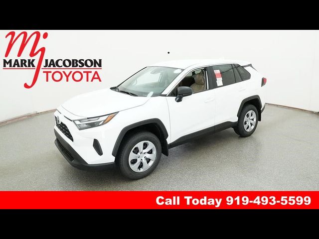 2024 Toyota RAV4 LE