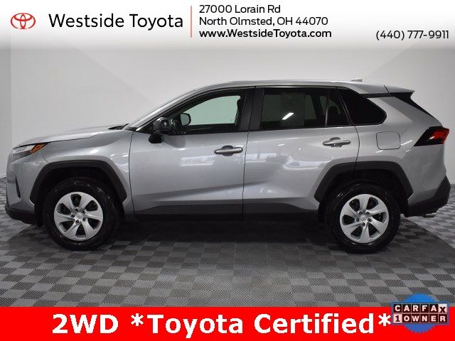 2024 Toyota RAV4 LE