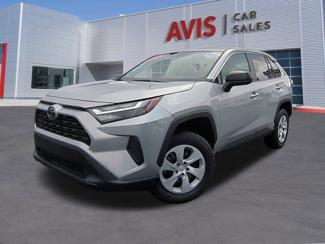 2024 Toyota RAV4 LE