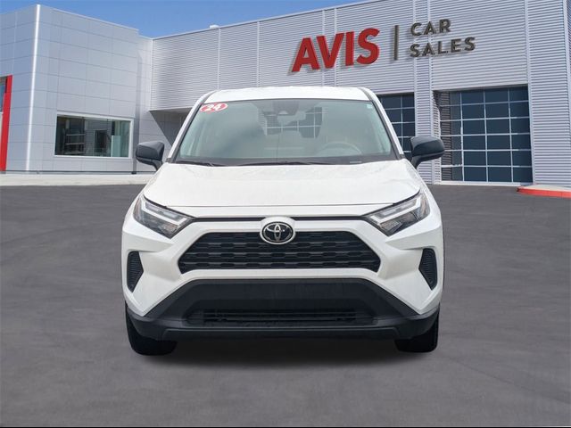 2024 Toyota RAV4 LE