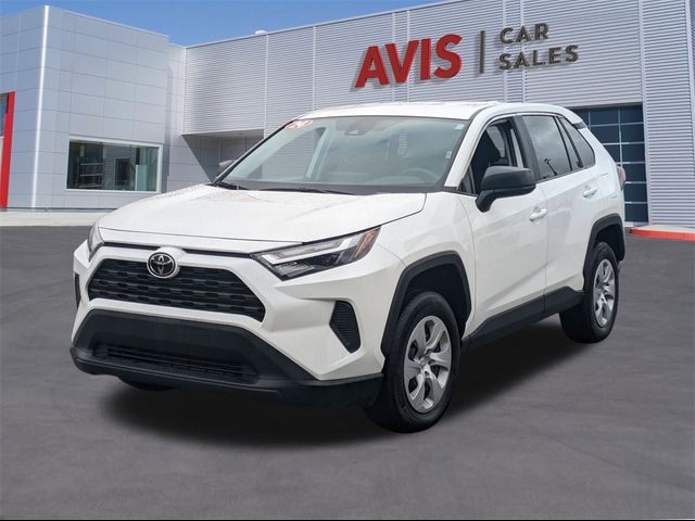 2024 Toyota RAV4 LE