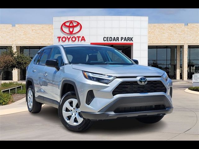 2024 Toyota RAV4 LE