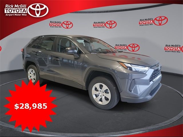 2024 Toyota RAV4 LE