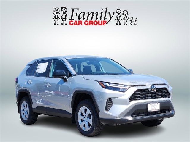 2024 Toyota RAV4 LE