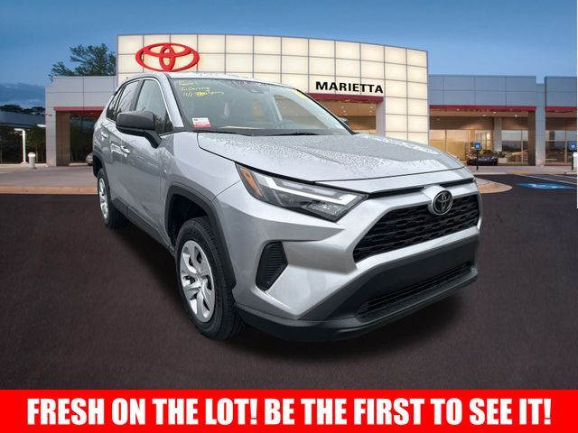 2024 Toyota RAV4 LE