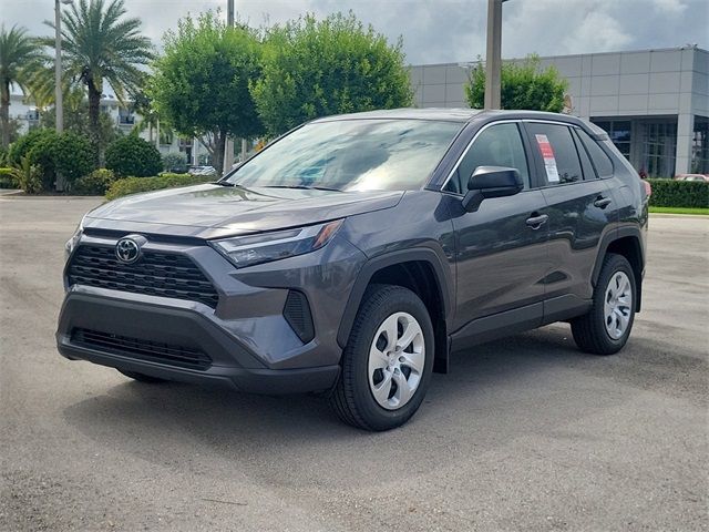 2024 Toyota RAV4 LE