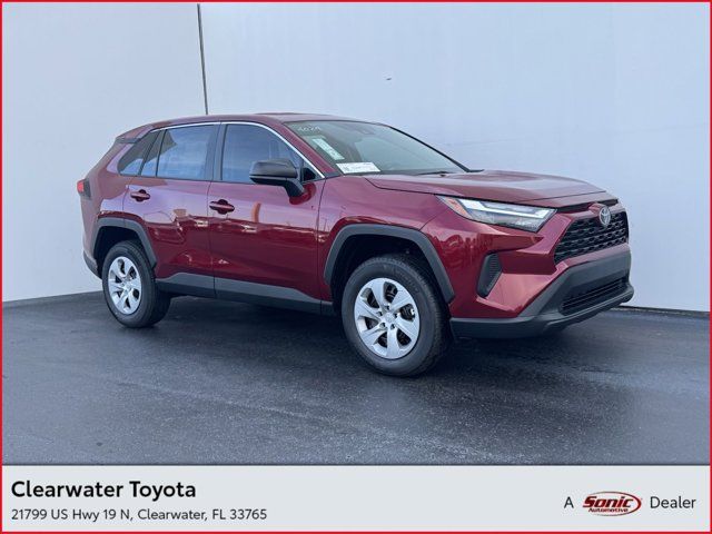 2024 Toyota RAV4 LE