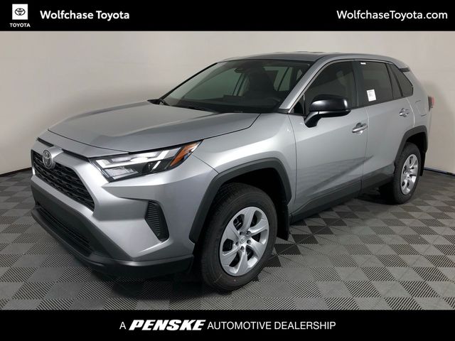 2024 Toyota RAV4 LE