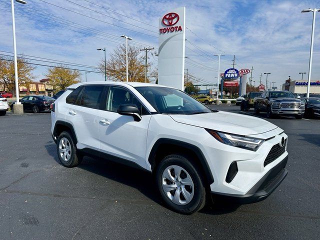 2024 Toyota RAV4 LE