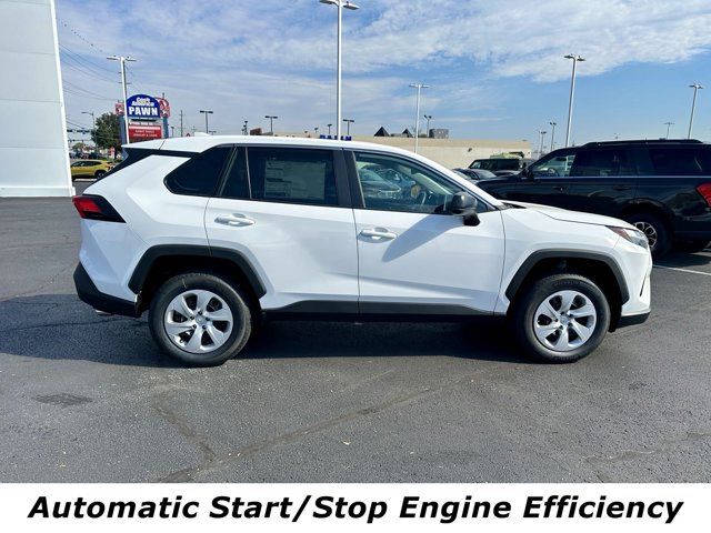 2024 Toyota RAV4 LE