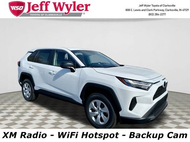 2024 Toyota RAV4 LE