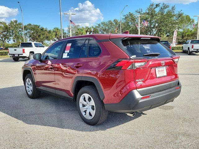 2024 Toyota RAV4 LE