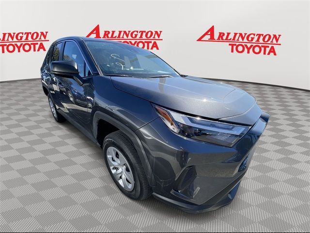 2024 Toyota RAV4 LE