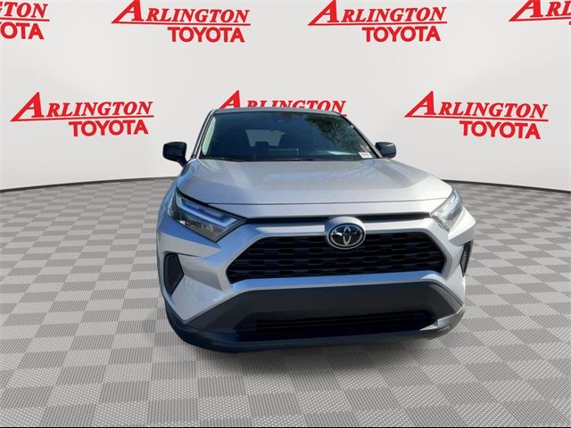 2024 Toyota RAV4 LE