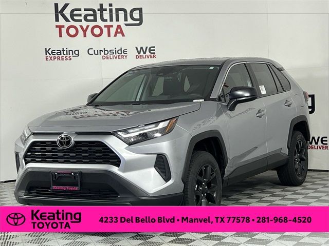 2024 Toyota RAV4 LE