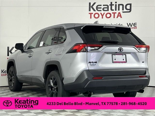 2024 Toyota RAV4 LE