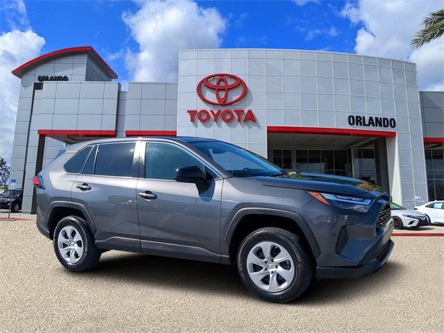 2024 Toyota RAV4 LE