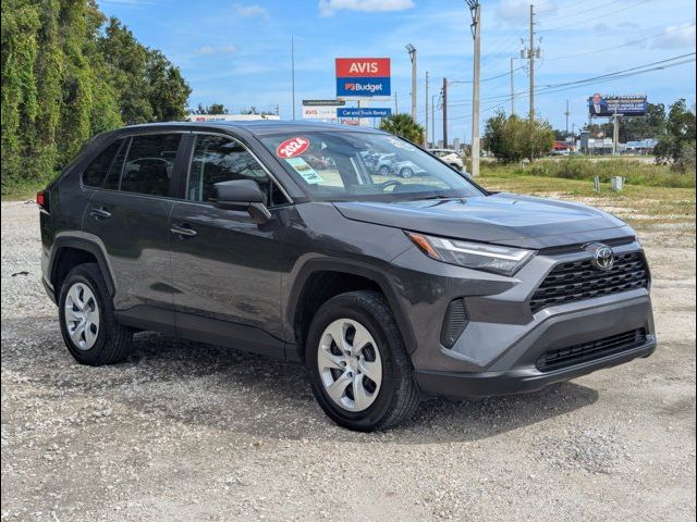 2024 Toyota RAV4 LE