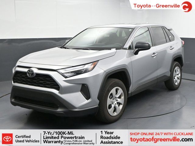 2024 Toyota RAV4 LE