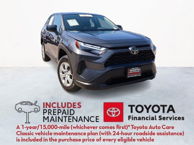 2024 Toyota RAV4 LE