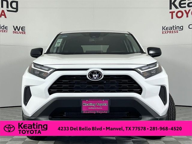 2024 Toyota RAV4 LE