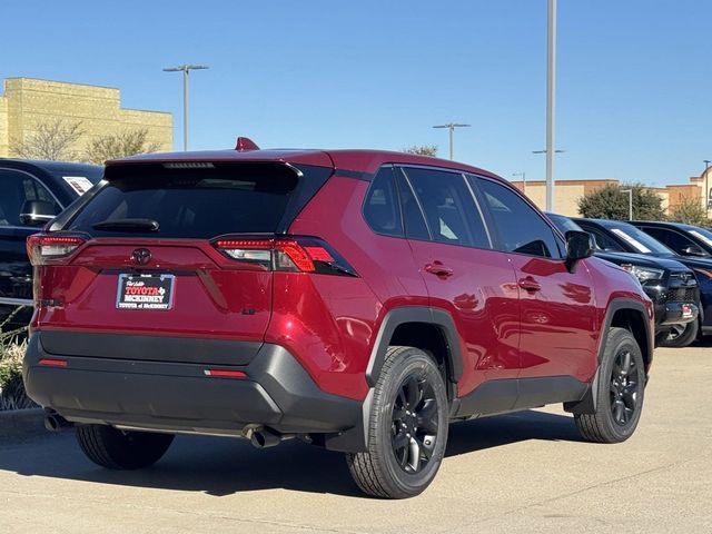 2024 Toyota RAV4 LE