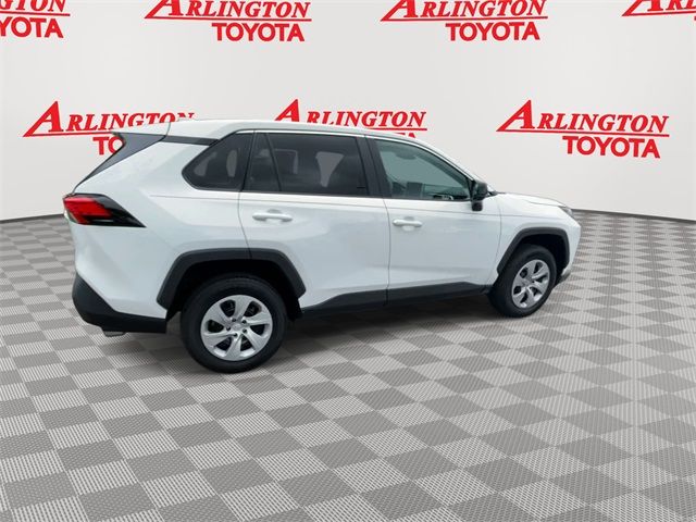 2024 Toyota RAV4 LE