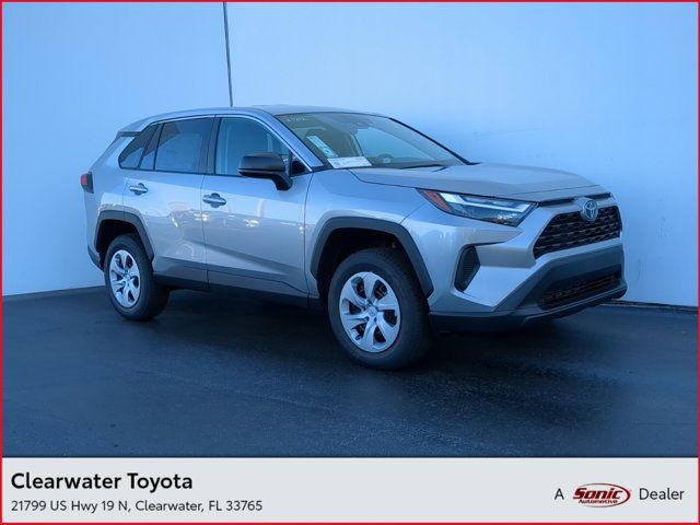 2024 Toyota RAV4 LE