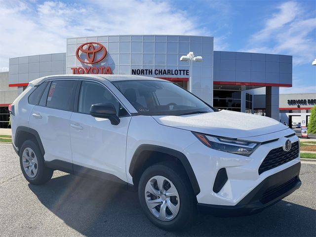 2024 Toyota RAV4 LE