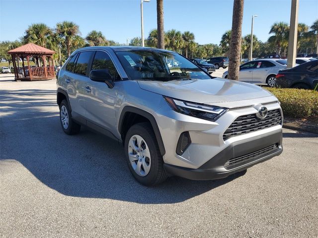 2024 Toyota RAV4 LE