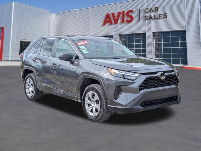 2024 Toyota RAV4 LE