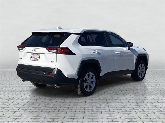 2024 Toyota RAV4 LE