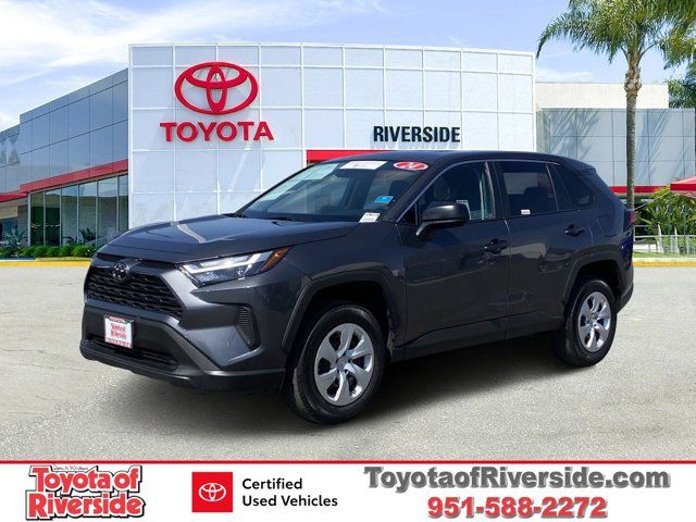 2024 Toyota RAV4 LE