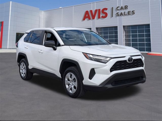 2024 Toyota RAV4 LE