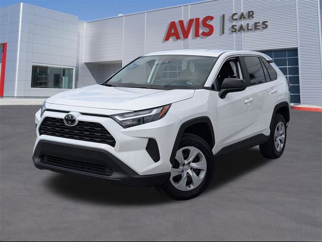 2024 Toyota RAV4 LE