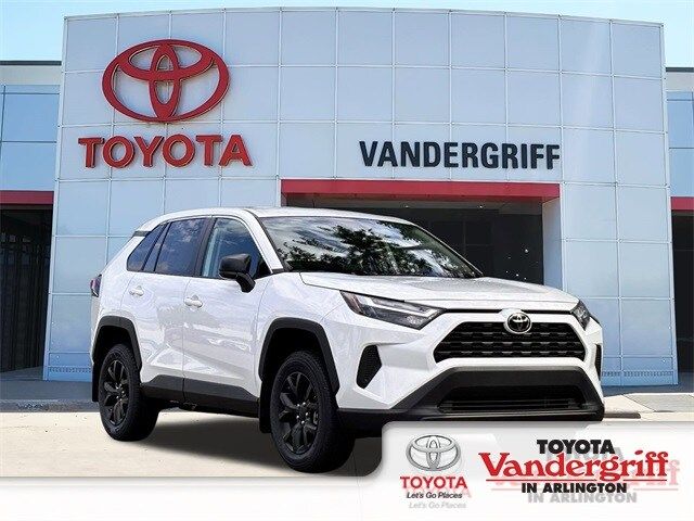 2024 Toyota RAV4 LE