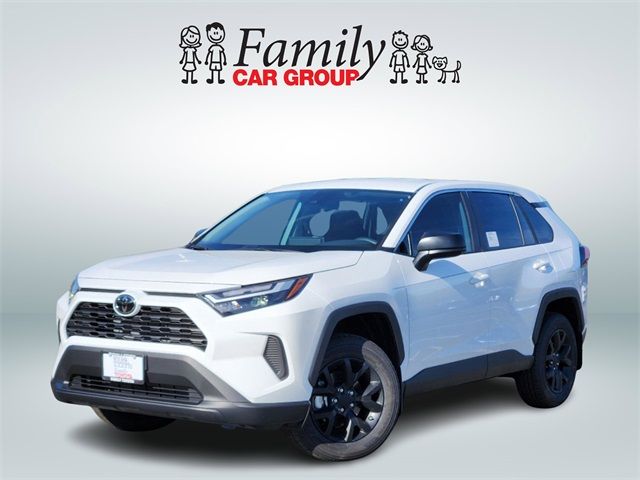 2024 Toyota RAV4 LE