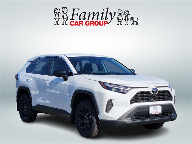 2024 Toyota RAV4 LE