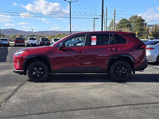 2024 Toyota RAV4 LE